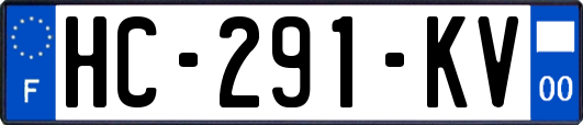 HC-291-KV