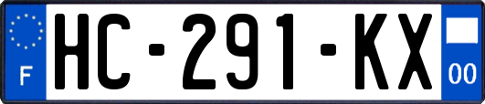 HC-291-KX