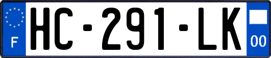 HC-291-LK