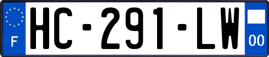 HC-291-LW