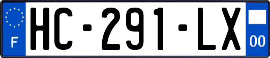 HC-291-LX