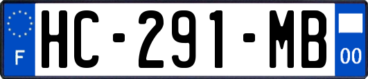 HC-291-MB