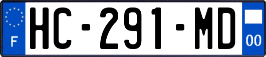 HC-291-MD
