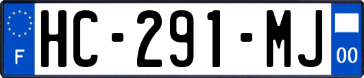 HC-291-MJ