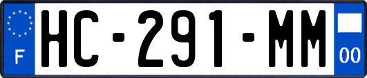 HC-291-MM