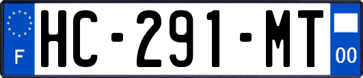 HC-291-MT