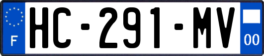 HC-291-MV