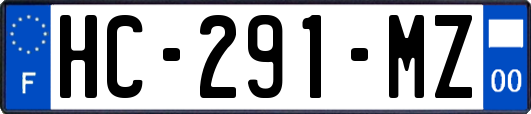 HC-291-MZ