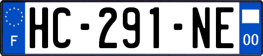 HC-291-NE