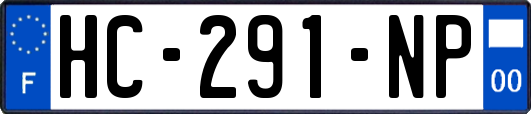 HC-291-NP