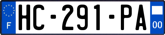 HC-291-PA