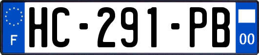 HC-291-PB