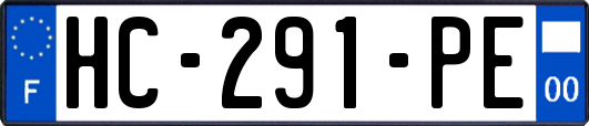 HC-291-PE