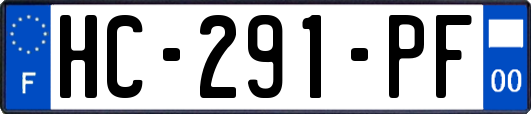 HC-291-PF