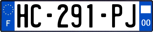 HC-291-PJ