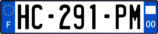 HC-291-PM