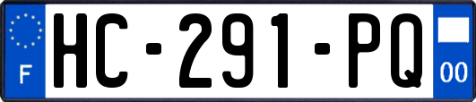 HC-291-PQ
