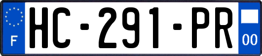 HC-291-PR