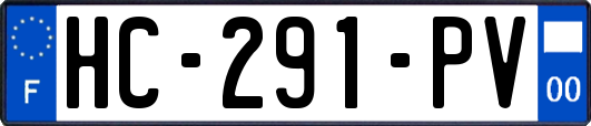 HC-291-PV