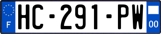 HC-291-PW