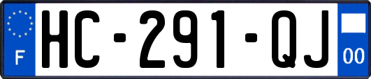 HC-291-QJ