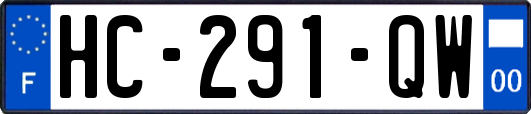 HC-291-QW