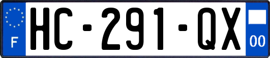HC-291-QX