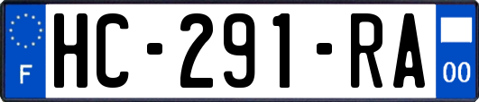 HC-291-RA