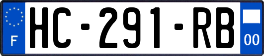 HC-291-RB