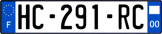 HC-291-RC