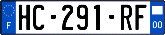 HC-291-RF