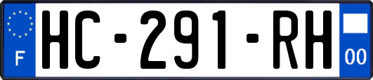 HC-291-RH
