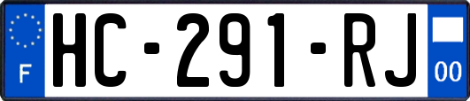 HC-291-RJ