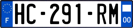 HC-291-RM