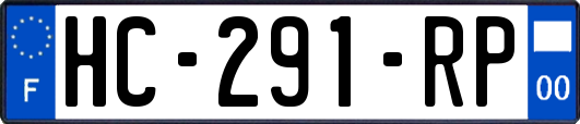 HC-291-RP