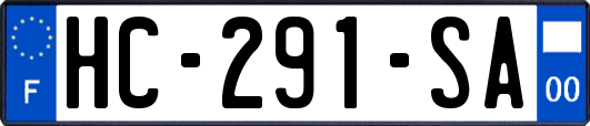 HC-291-SA