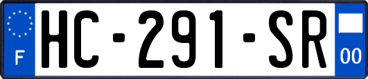 HC-291-SR