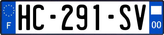 HC-291-SV