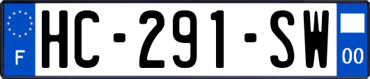 HC-291-SW