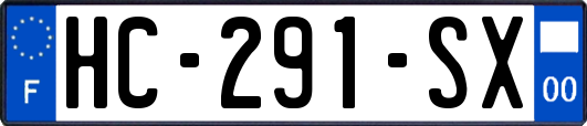 HC-291-SX