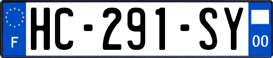 HC-291-SY