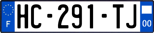 HC-291-TJ