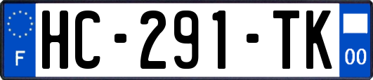 HC-291-TK