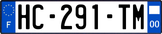HC-291-TM