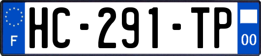 HC-291-TP