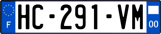 HC-291-VM