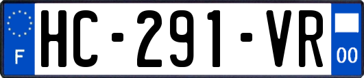 HC-291-VR