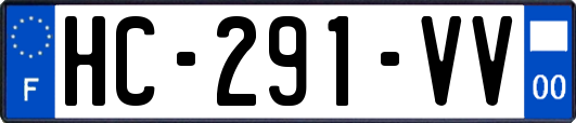 HC-291-VV
