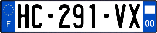 HC-291-VX