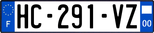 HC-291-VZ